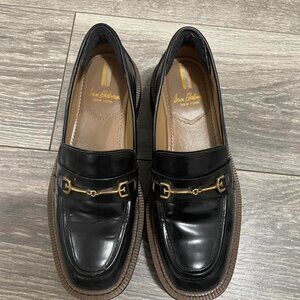 Sam Edelman Women's Black Loafers